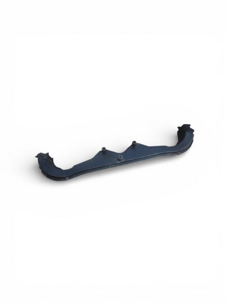 Montage Motorhalterung T2 Bus mit Typ4 Motor Einbau